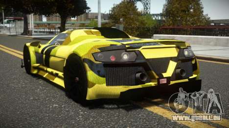 Gumpert Apollo Undiamo S1 für GTA 4