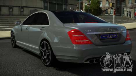 Mercedes-Benz S63 Lixuna für GTA 4