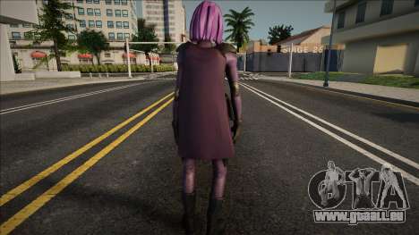 Kick Ass 2 Skin v2 pour GTA San Andreas