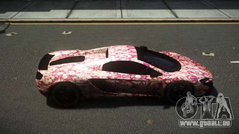 McLaren 650S Fioracto S6 für GTA 4