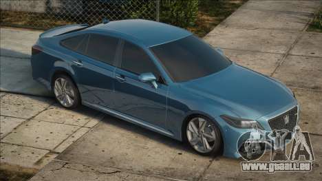 Toyota Crown RS Advance 2018 für GTA San Andreas