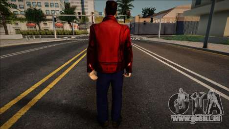 Tyler Derden (Remaster) pour GTA San Andreas