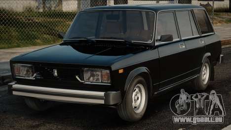 VAZ 2104 Crosse noire pour GTA San Andreas