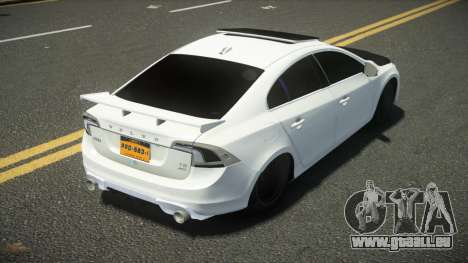 Volvo S60 HTB für GTA 4