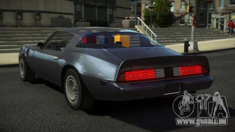 Pontiac Trans AM Cufay für GTA 4