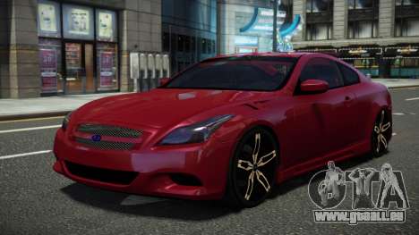 Infiniti G37 Vosko für GTA 4