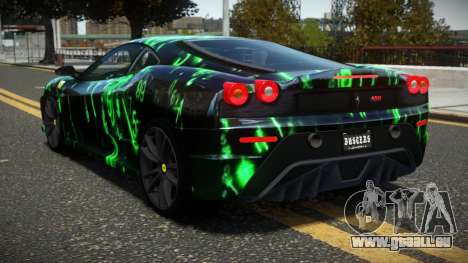 Ferrari F430 Spateggy S4 pour GTA 4