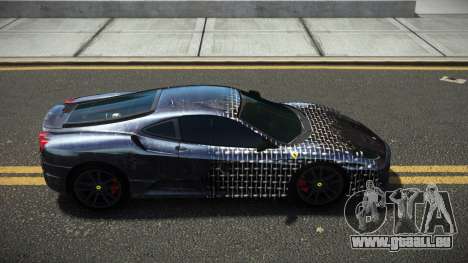 Ferrari F430 Spateggy S7 pour GTA 4