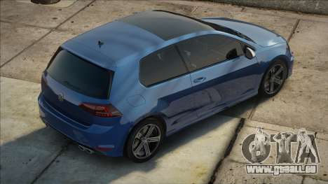 VW Golf MK7 für GTA San Andreas