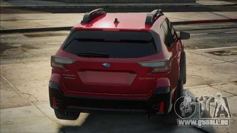 Subaru Outback Fi pour GTA San Andreas