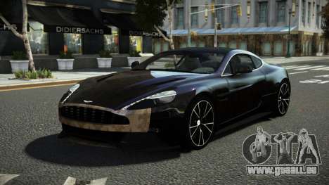 Aston Martin Vanquish Ergy S3 pour GTA 4