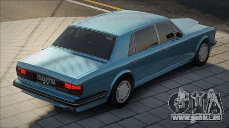 Bentley Turbo R NEXT für GTA San Andreas