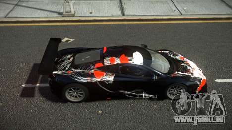 McLaren MP4 Bushido S9 pour GTA 4