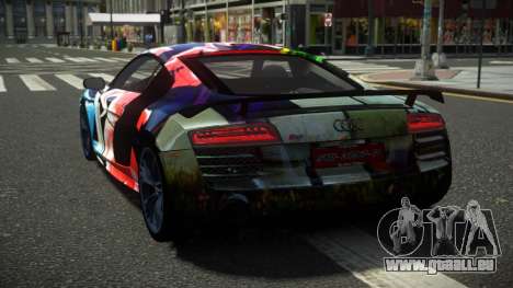 Audi R8 Zurany S14 pour GTA 4