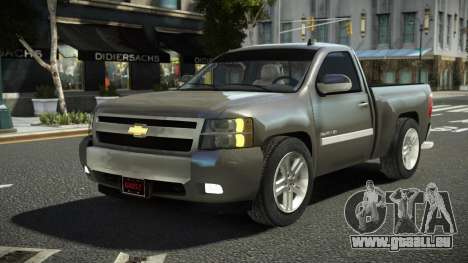 Chevrolet Silverado DTG pour GTA 4