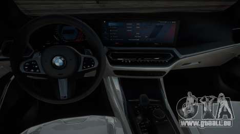 BMW G20 Facelift M340I 2023 pour GTA San Andreas