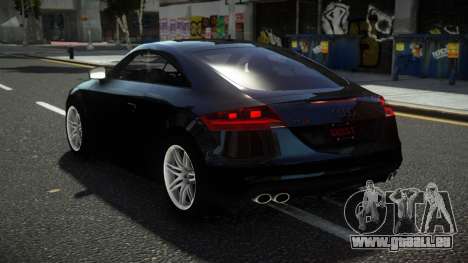 Audi TT D-Style pour GTA 4