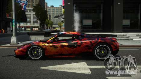 Ferrari 458 Ubinio S6 für GTA 4