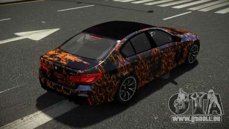 BMW M5 Fulajo S4 für GTA 4