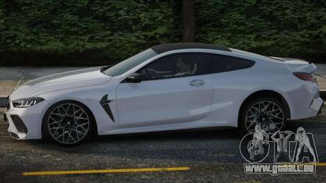 BMW M8 Perfomance MT pour GTA San Andreas