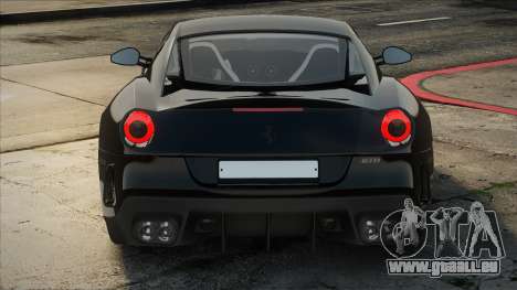 Ferarri 599 GTO 2011 pour GTA San Andreas