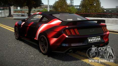 Ford Mustang Hemio S10 für GTA 4