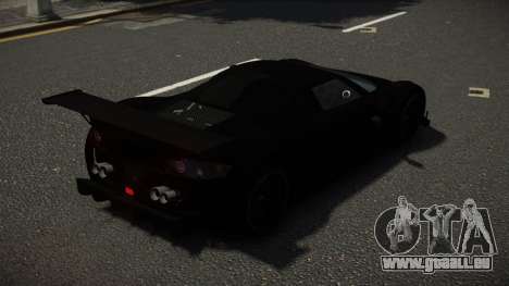 Gumpert Apollo NRD pour GTA 4