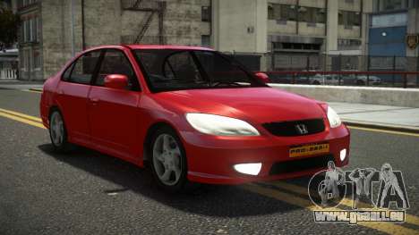 Honda Civic Funga pour GTA 4