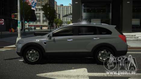 Chevrolet Captiva HGC pour GTA 4