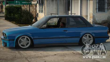 BMW M3 E30 BL für GTA San Andreas