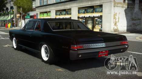 Pontiac GTO Chivo pour GTA 4