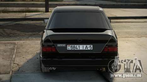 Mercedes-Benz W124 300 für GTA San Andreas