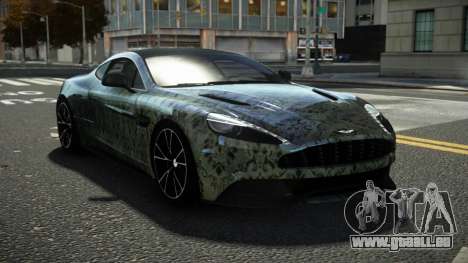 Aston Martin Vanquish Ergy S1 pour GTA 4