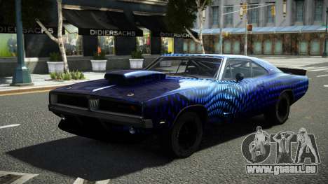 Dodge Charger RT Buzino S5 pour GTA 4