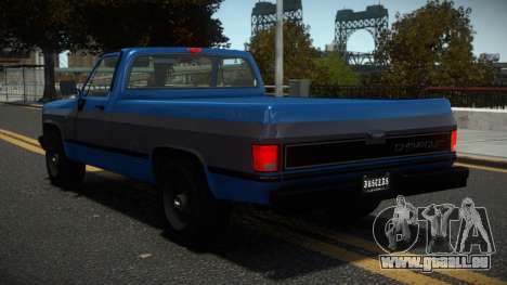 Chevrolet Silverado Brimo für GTA 4