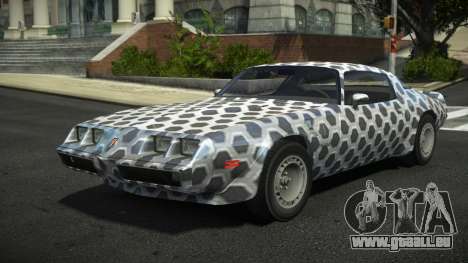 Pontiac Trans AM Cufay S6 für GTA 4