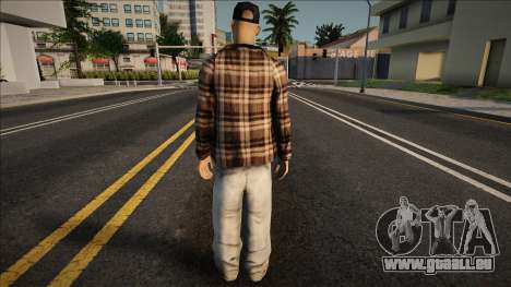 Robby v1 pour GTA San Andreas