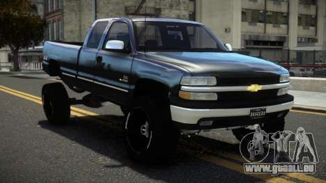 Chevrolet Silverado Ginob pour GTA 4