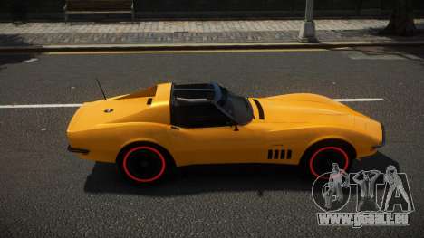 Chevrolet Corvette BFR pour GTA 4