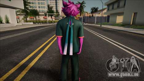 Rubius Fortnite v2 für GTA San Andreas