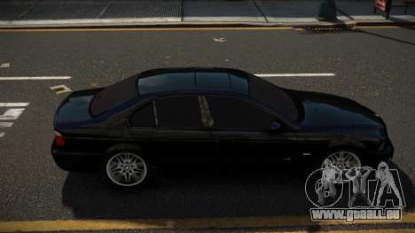 BMW M5 E39 NSH pour GTA 4