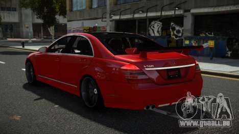 Mercedes-Benz S500 GN pour GTA 4