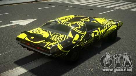 Dodge Challenger Tyhuna S1 pour GTA 4