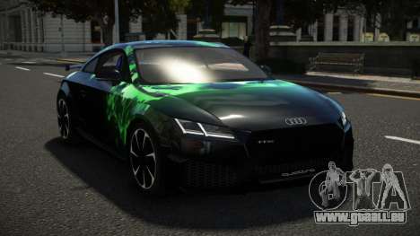 Audi TT Rasudo S13 pour GTA 4