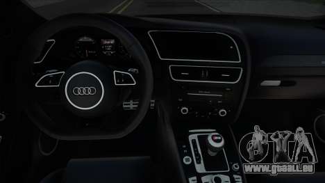 Audi RS4 Dia für GTA San Andreas