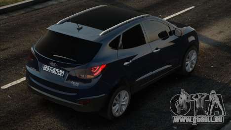 Hyundai IX35 CRDI pour GTA San Andreas