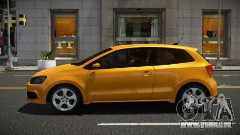 Volkswagen Polo BJ pour GTA 4