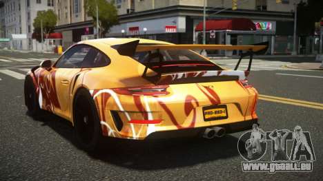 Porsche 911 Zutony S12 pour GTA 4