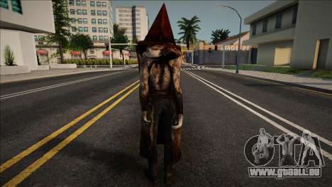 Pyramid Head Silent Hill 2 Remake pour GTA San Andreas