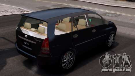 2005 Toyota Innova für GTA 4